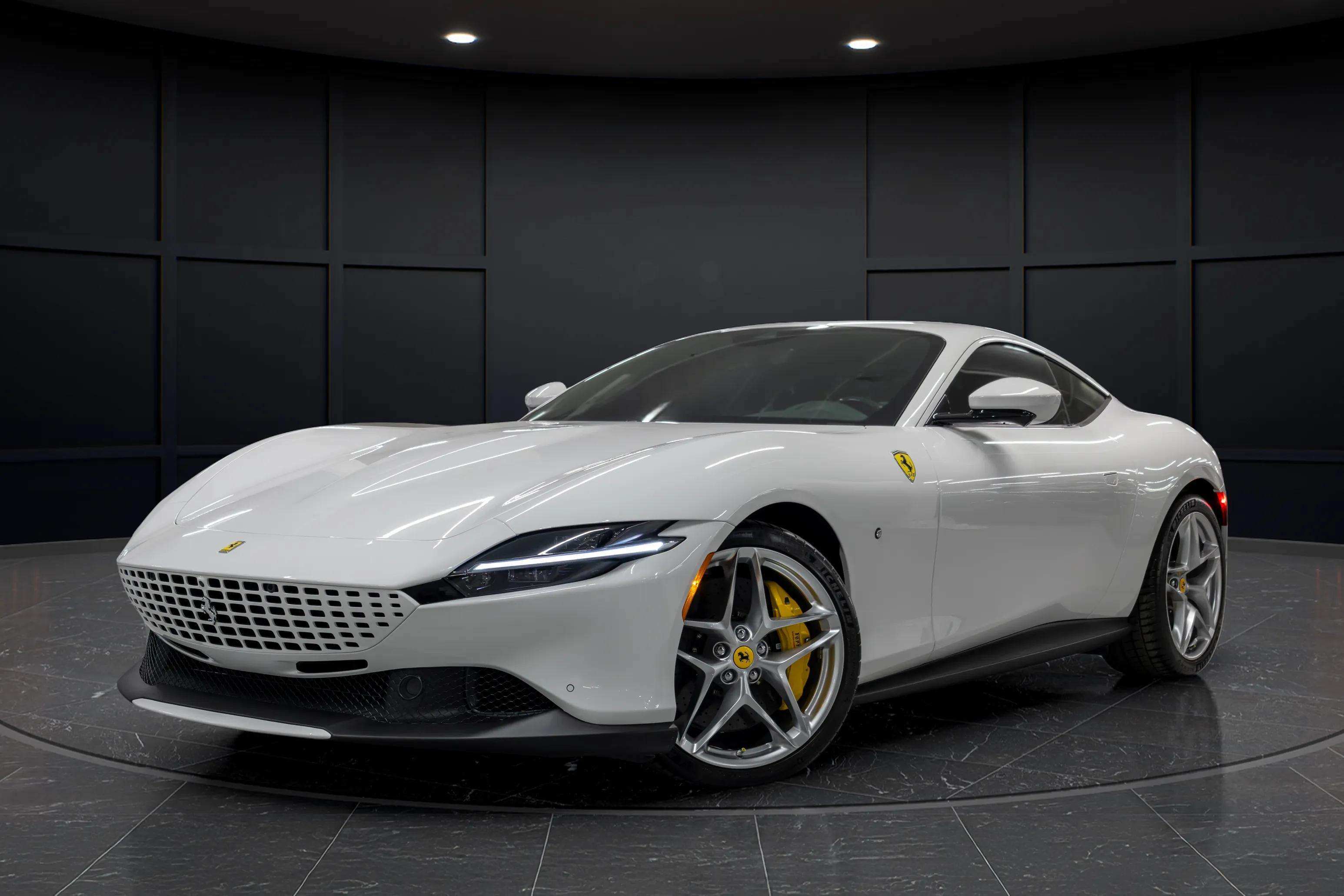 2023 Ferrari Roma