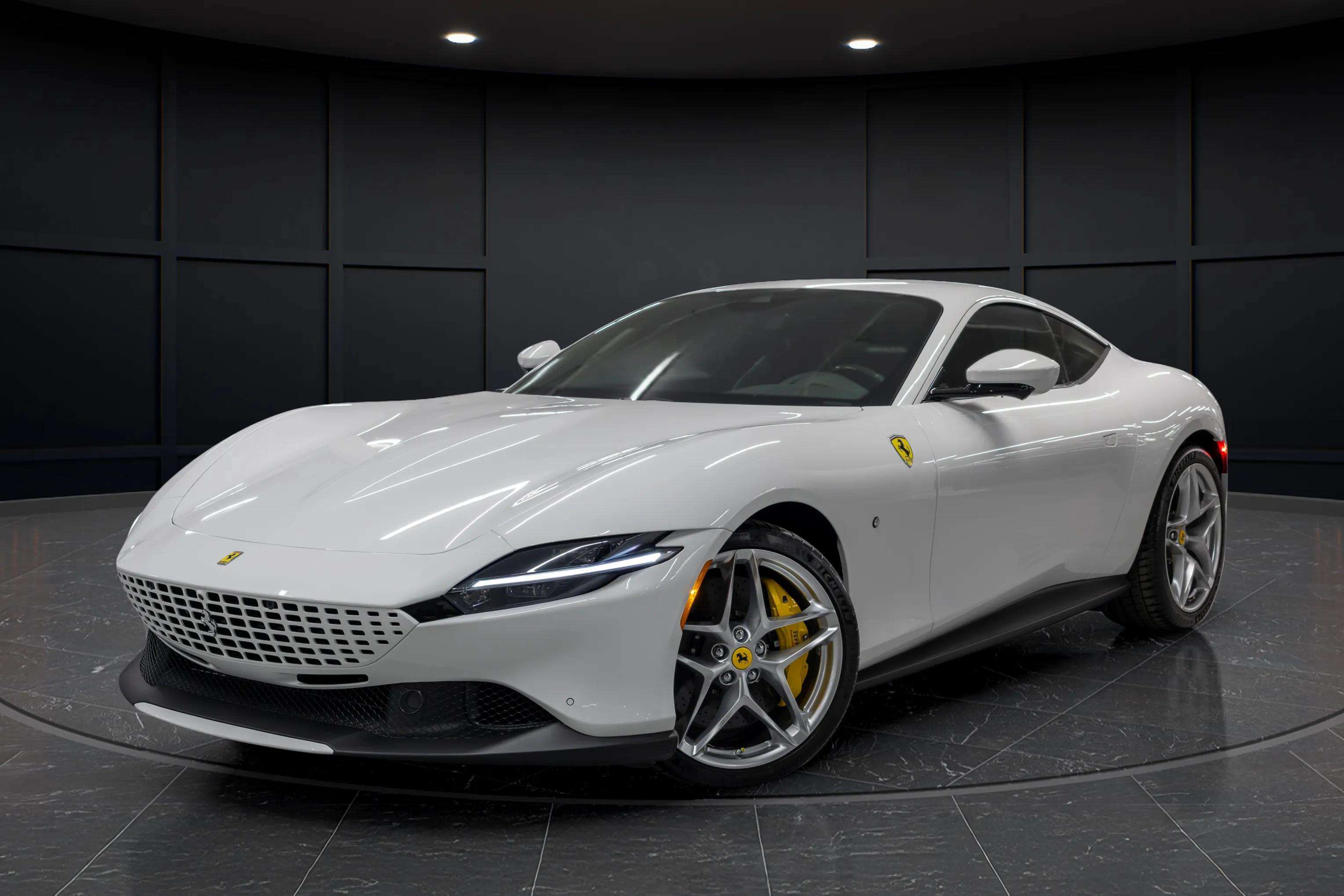 2023 Ferrari Roma