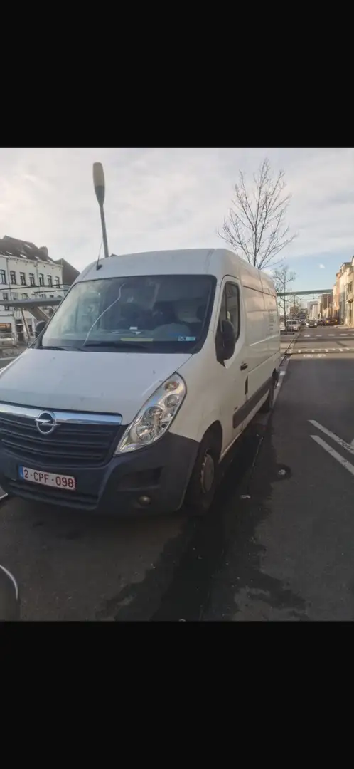 Opel Movano 2.3 CDTI L3H2 DPF 2WD VA - 2