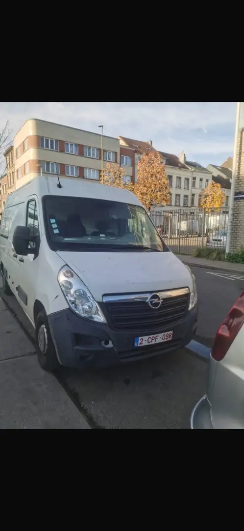 Opel Movano 2.3 CDTI L3H2 DPF 2WD VA - 1