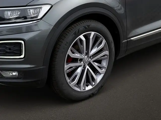 Volkswagen T-Roc view 10