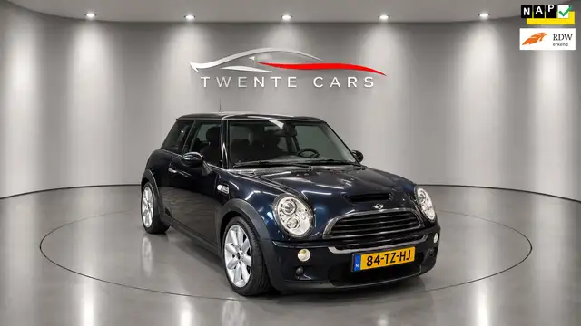 MINI Cooper S Cabrio Mini 1.6 Chili | Harman | Xenon | Leder | Clima |