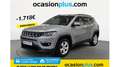 Jeep Compass 1.4 Multiair Longitude 4x2 103kW Gris - thumbnail 1