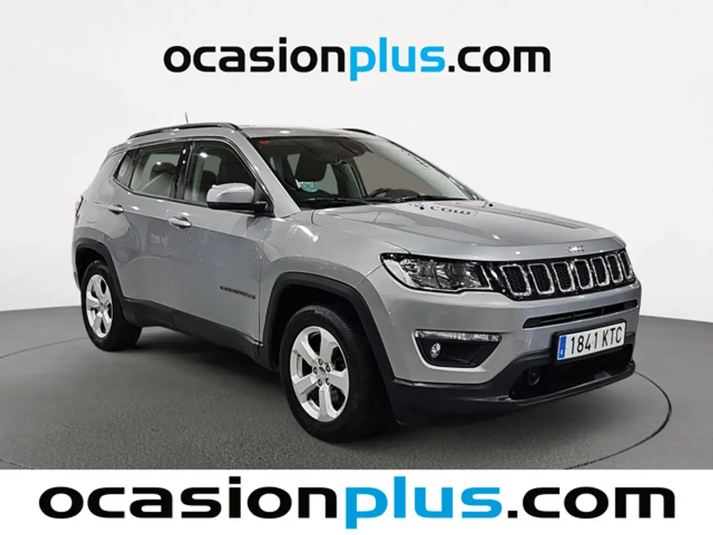 Jeep Compass 1.4 Multiair Longitude 4x2 103kW Gris - 2