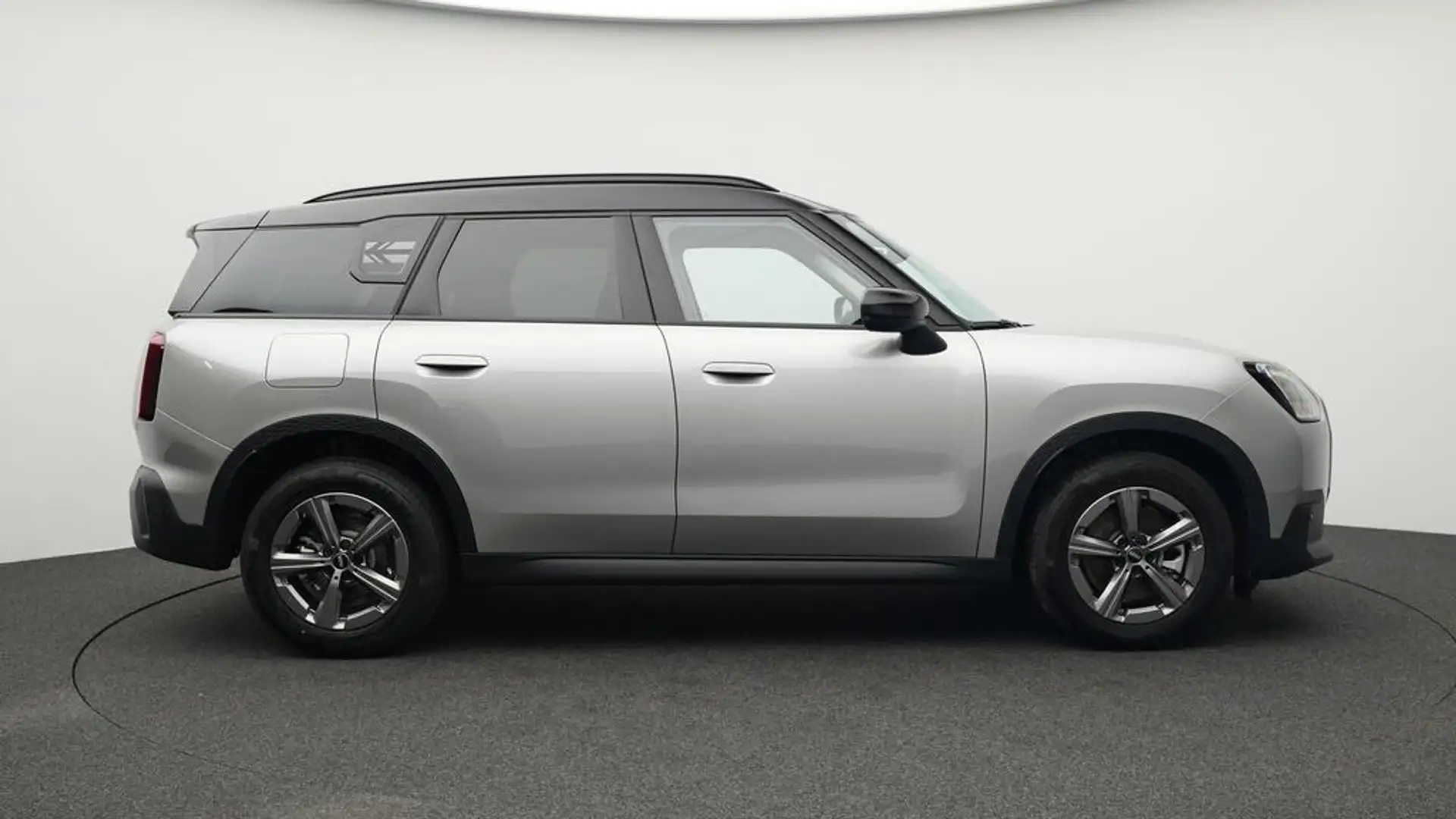 MINI Countryman C Classic Trim Gris - 2