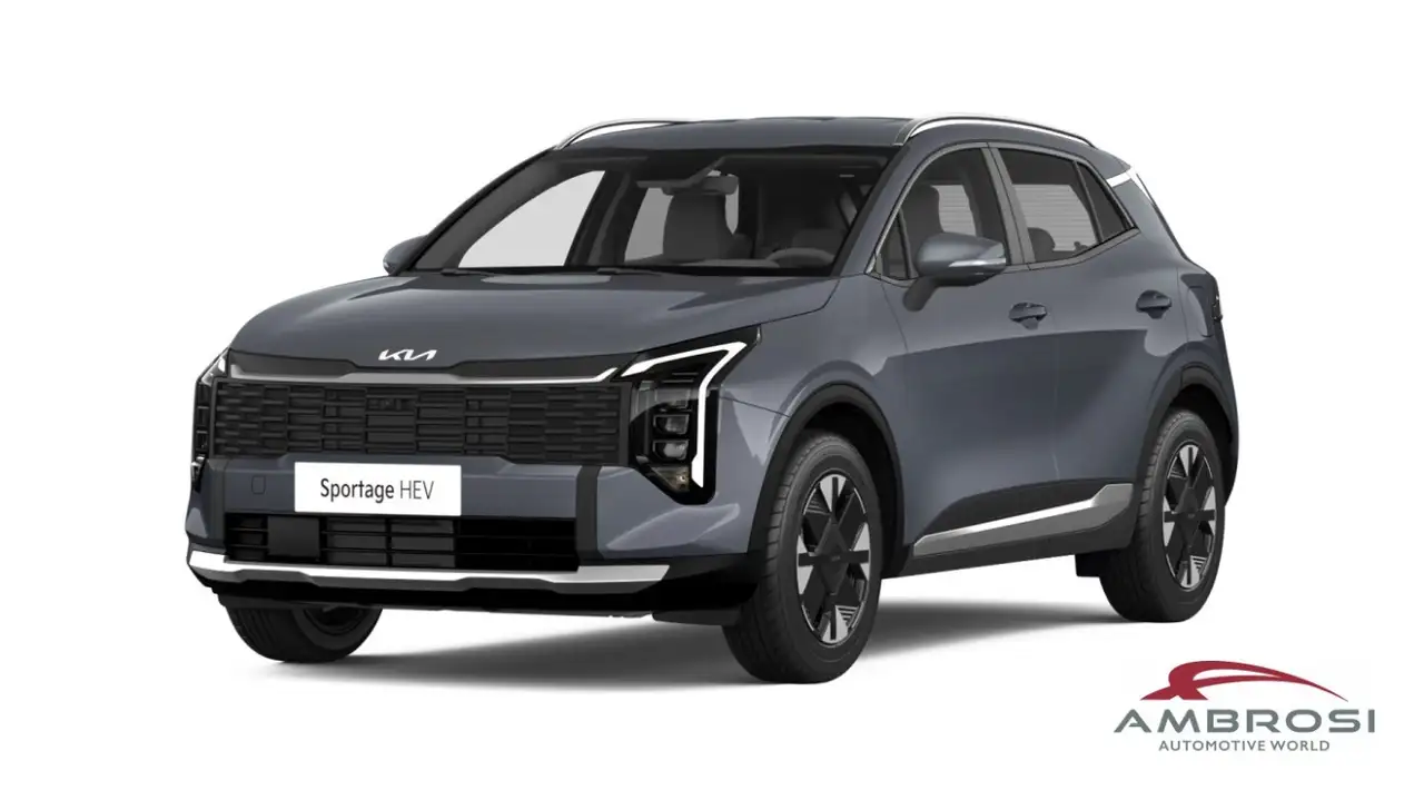 Kia Sportage 2026