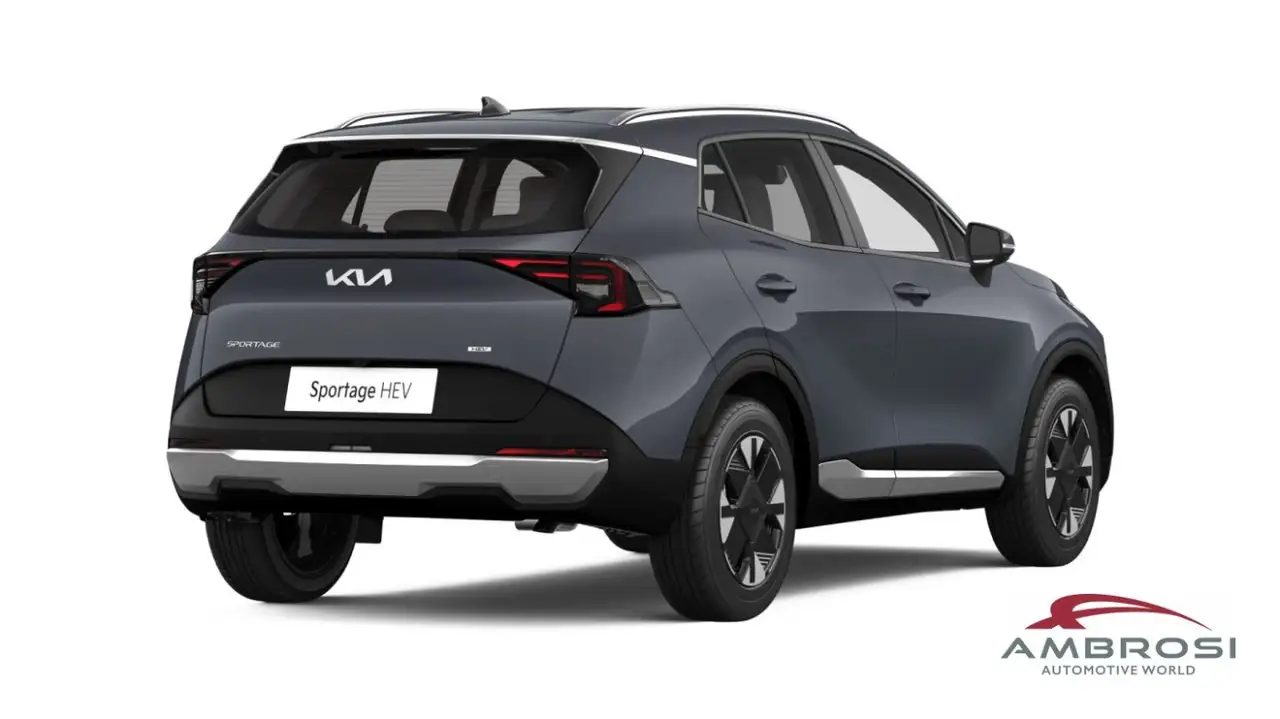 Kia Sportage 2026
