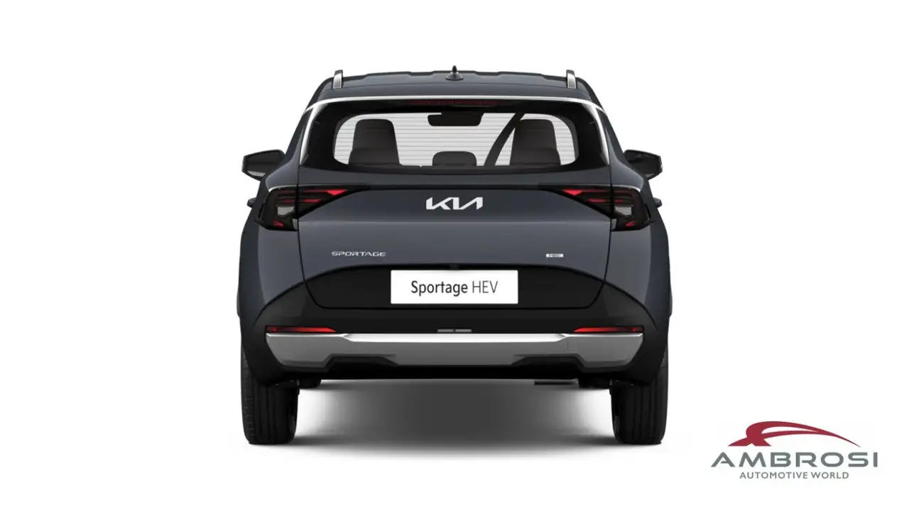 Kia Sportage 2026