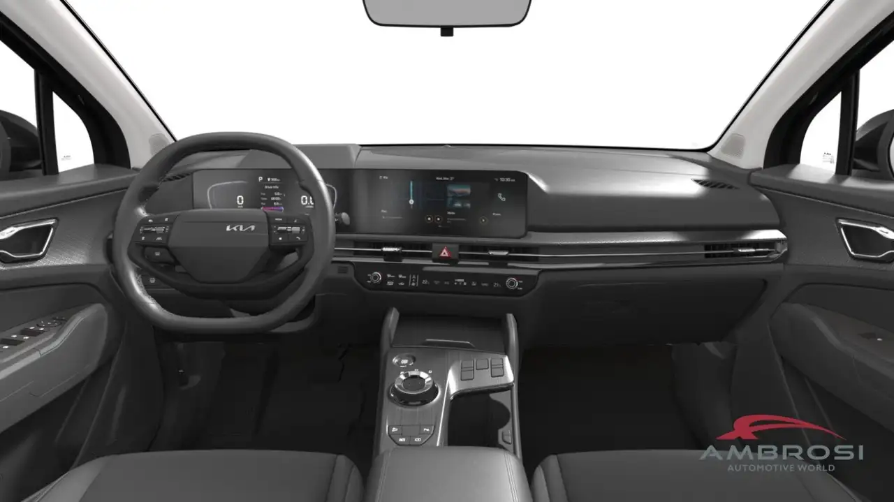 Kia Sportage 2026