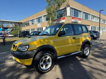 2,4 Fun 4x4 TÜV NEU Garantie LPG