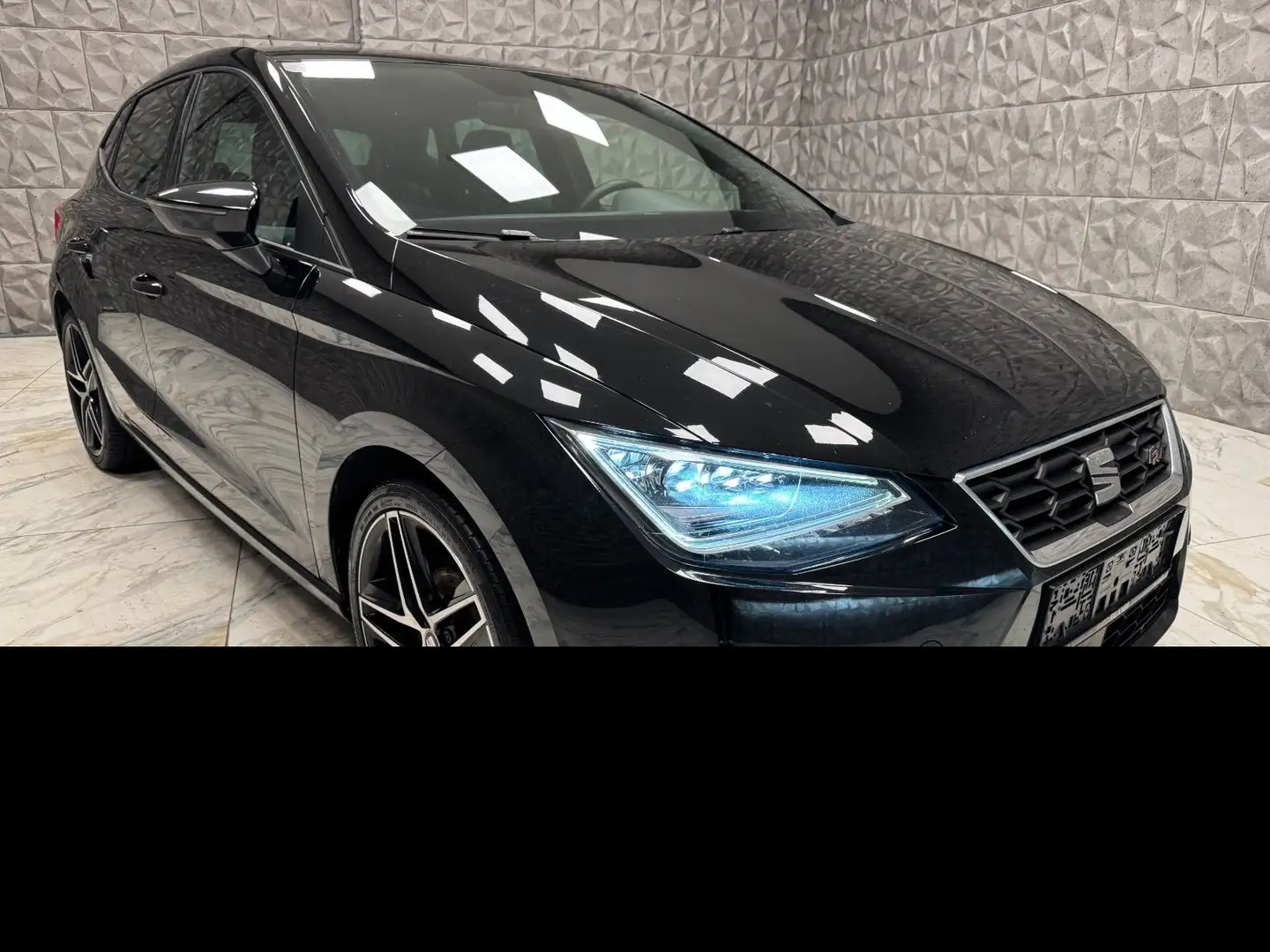 SEAT Ibiza FR Beats Fast Lane * Voll Fahrbereit *70kw Schwarz - 1