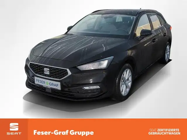SEAT Leon Sportstourer 2.0 TDI Style KAMERA/NAVI/SHZ