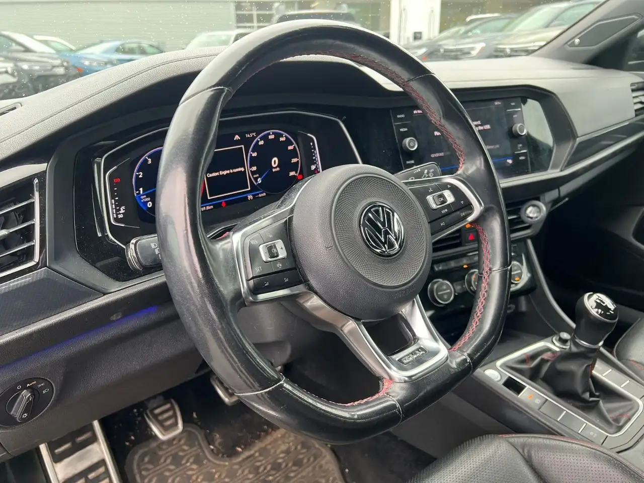 Volkswagen Jetta снимка Volkswagen Jetta