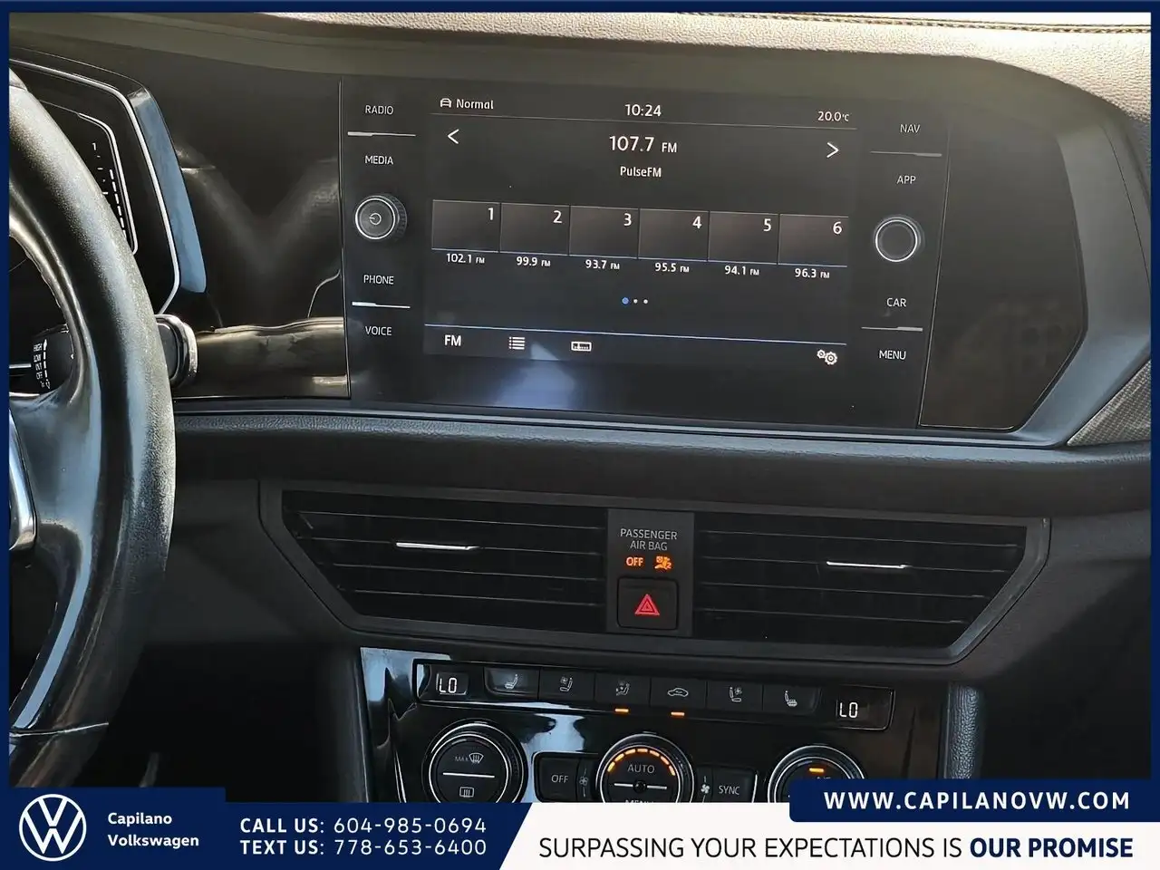 Volkswagen Jetta photo Volkswagen Jetta