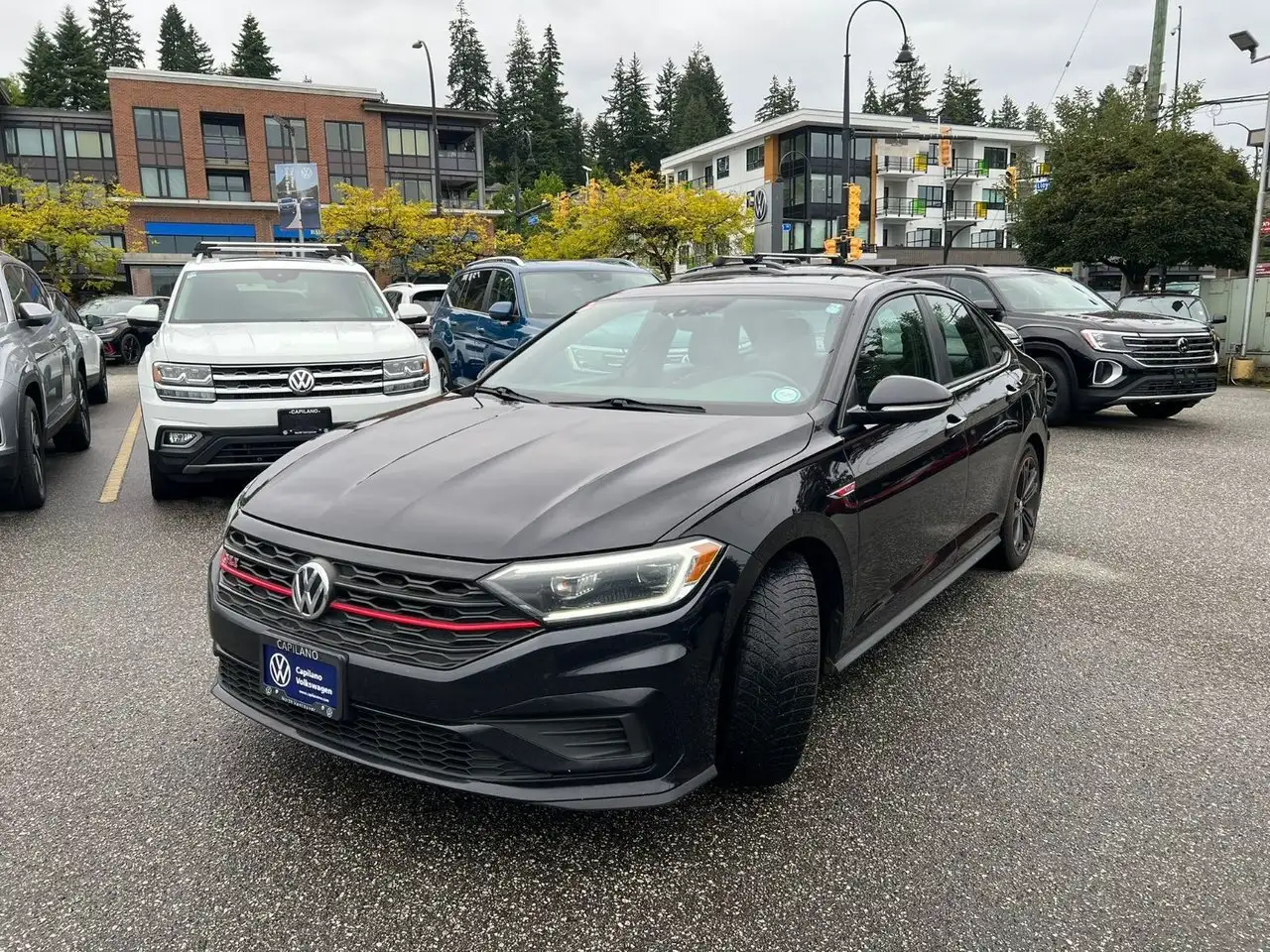 2019 Volkswagen Jetta