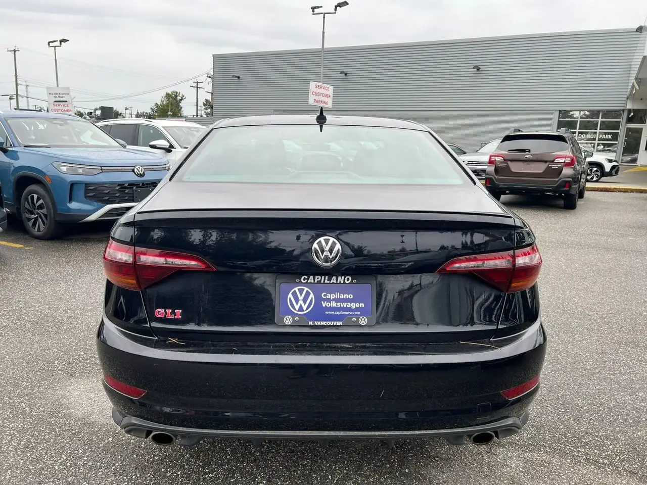 Volkswagen Jetta снимка Volkswagen Jetta
