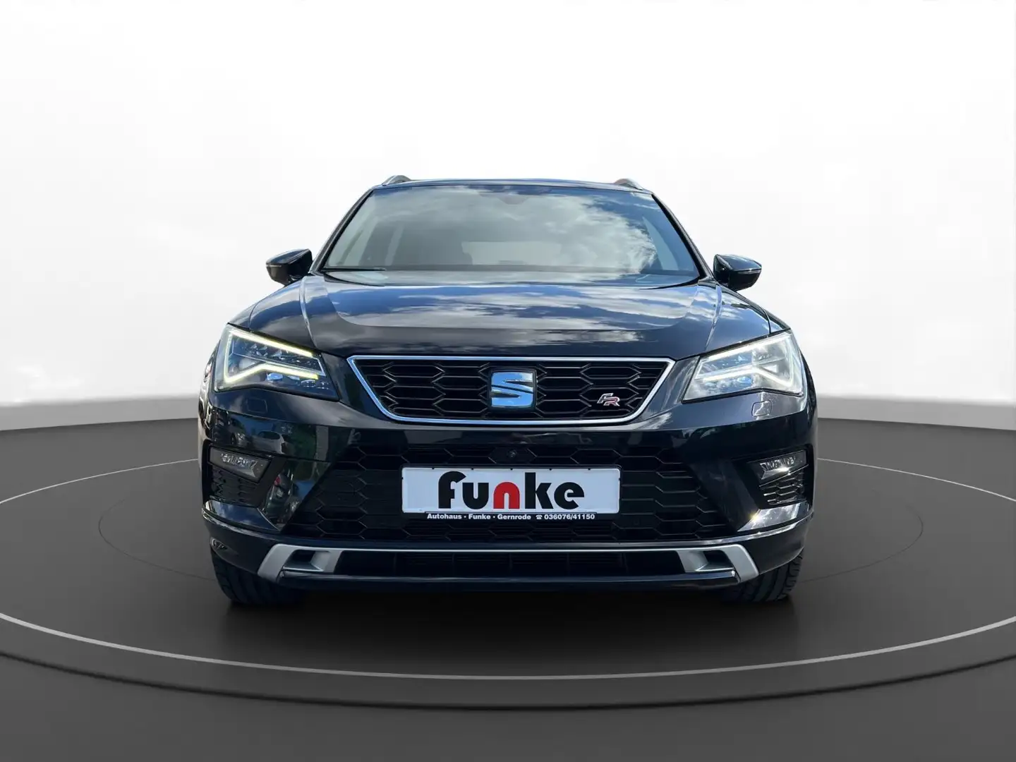 SEAT Ateca FR 4Drive**BEATS**360**ACC** Nero - 2