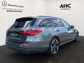 Mercedes-Benz C 220 d T  Avantg. Night AHK Totw. LED SHZ Ambi. Grau - thumbnail 3