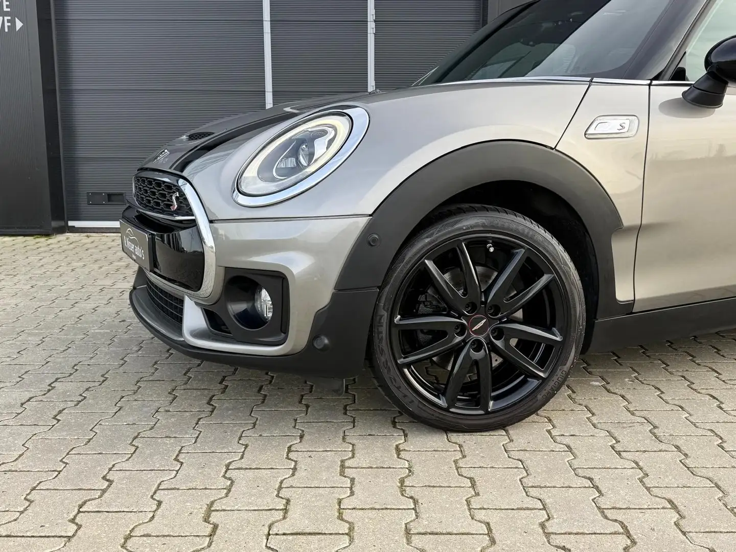 MINI Cooper S Clubman Mini Cooper Clubman S 2.0 2015/pano/h&k/Fulloption Grijs - 2