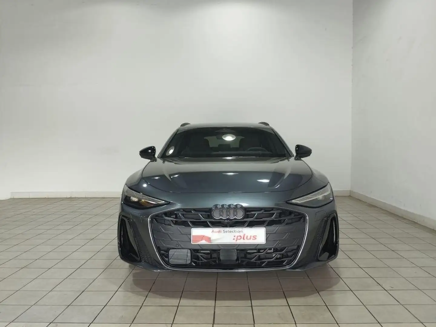 Audi A6 Avant e-hybrid quattro Black line S tronic 220kW Gris - 2