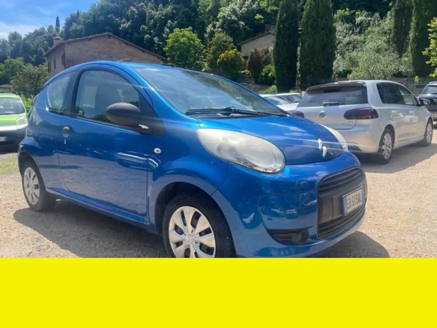 Citroen C1 - 1