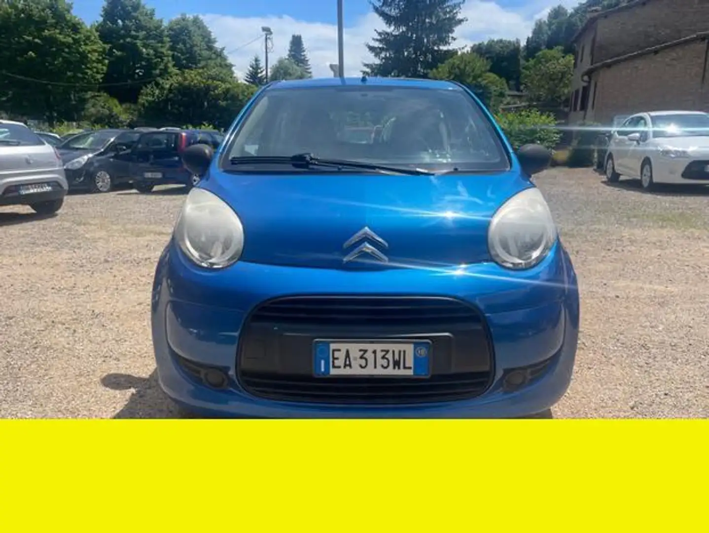 Citroen C1 - 2
