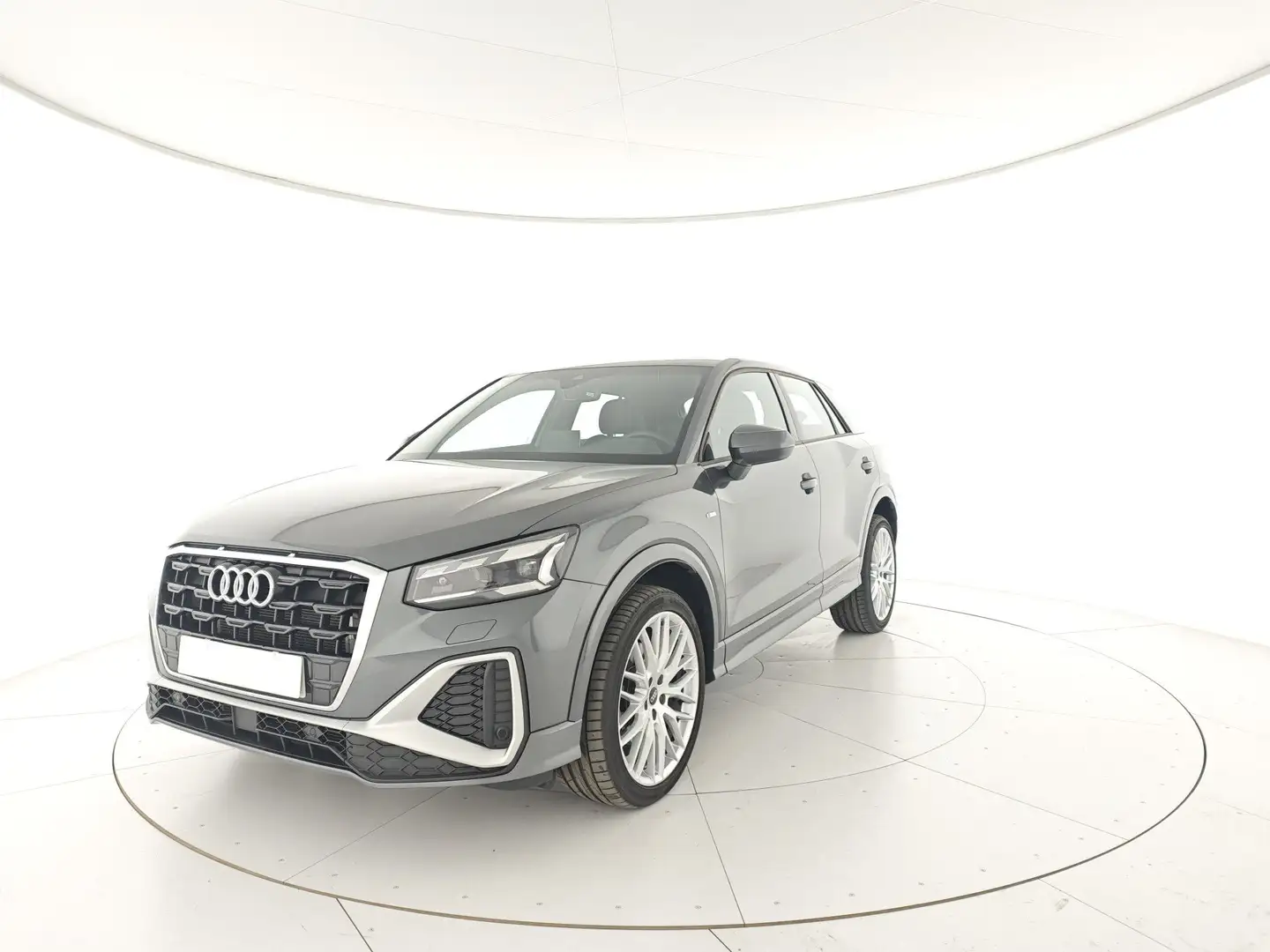 Audi Q2 Q2 35 2.0 tdi S-line s-tronic *PROMO PRE-SALE* Grigio - 1