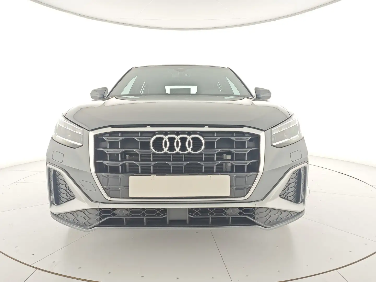 Audi Q2 Q2 35 2.0 tdi S-line s-tronic *PROMO PRE-SALE* Grigio - 2