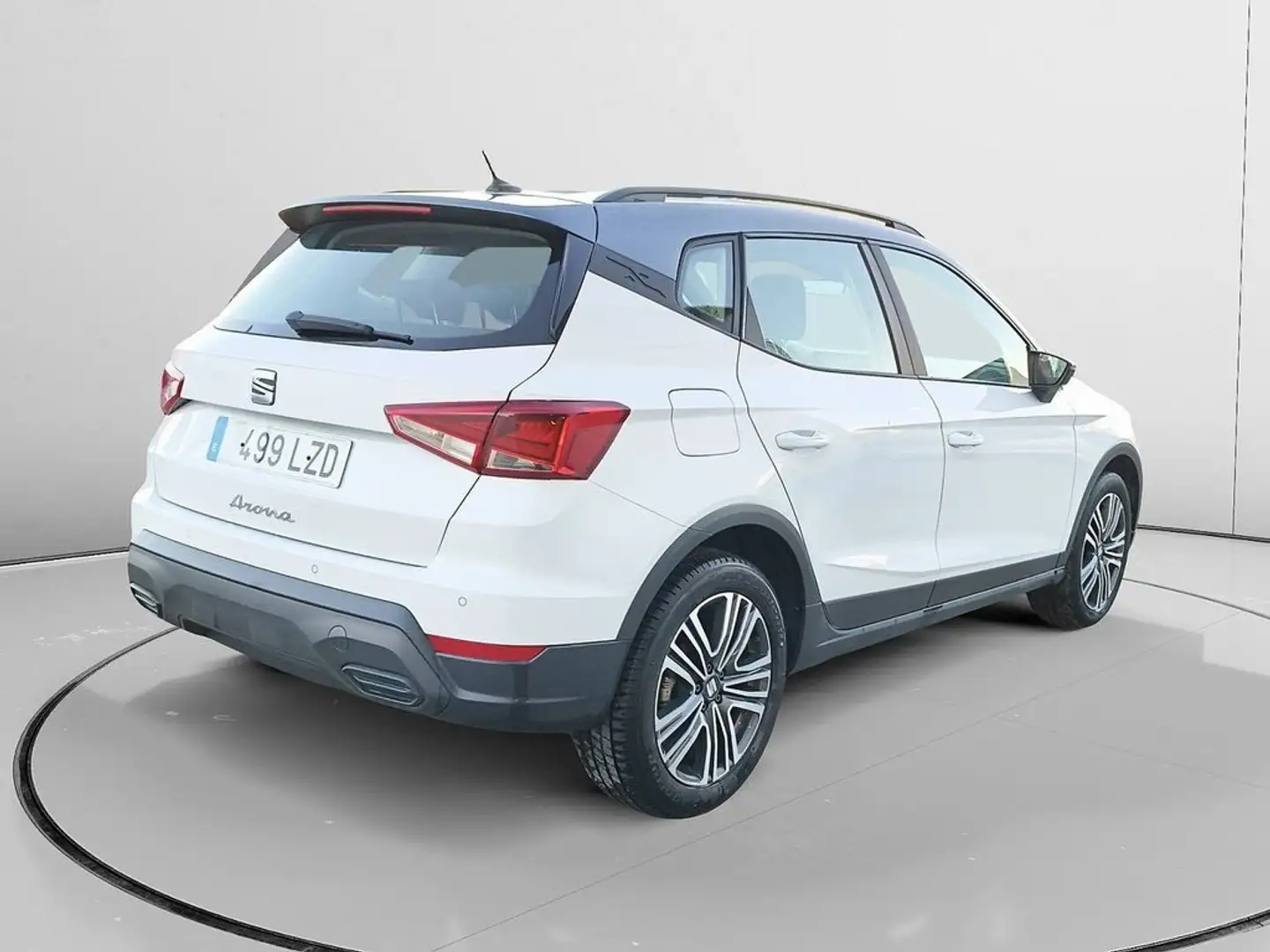 SEAT Arona 1.0 TSI S&S Style XM Edition 110 Blanco - 2