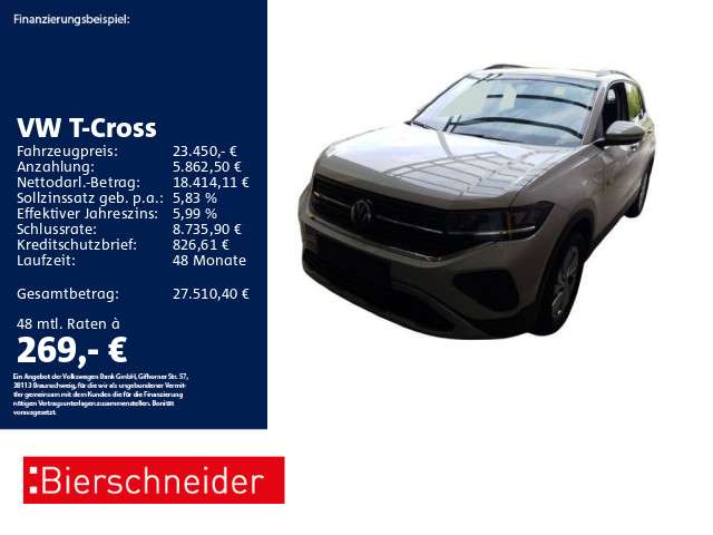 Volkswagen T-Cross