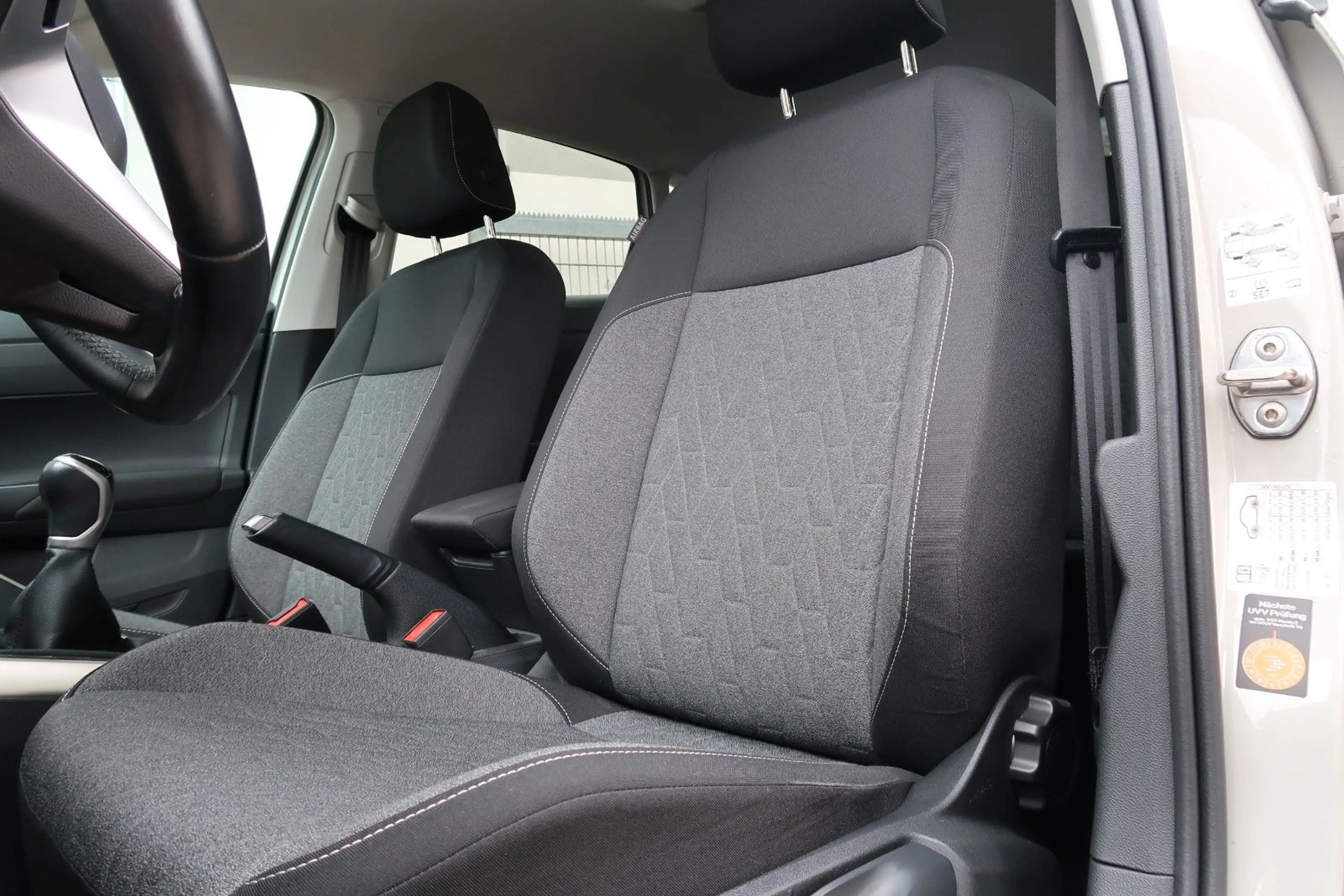 Volkswagen Taigo Move|1.0 TSI|Virtual|1 Hand|ACC|Spurhalt| — photo 15