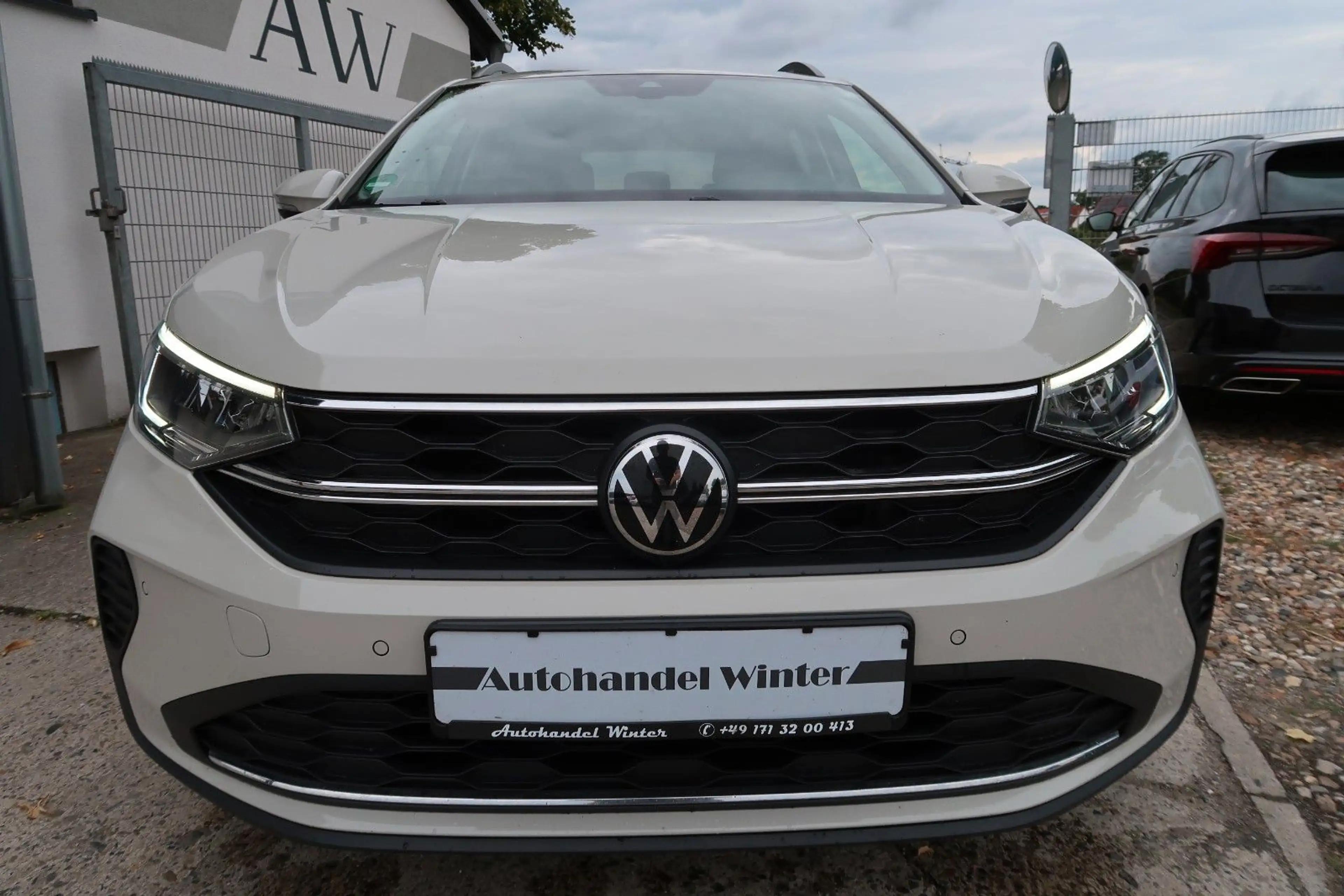 Volkswagen Taigo Move|1.0 TSI|Virtual|1 Hand|ACC|Spurhalt| — photo 7