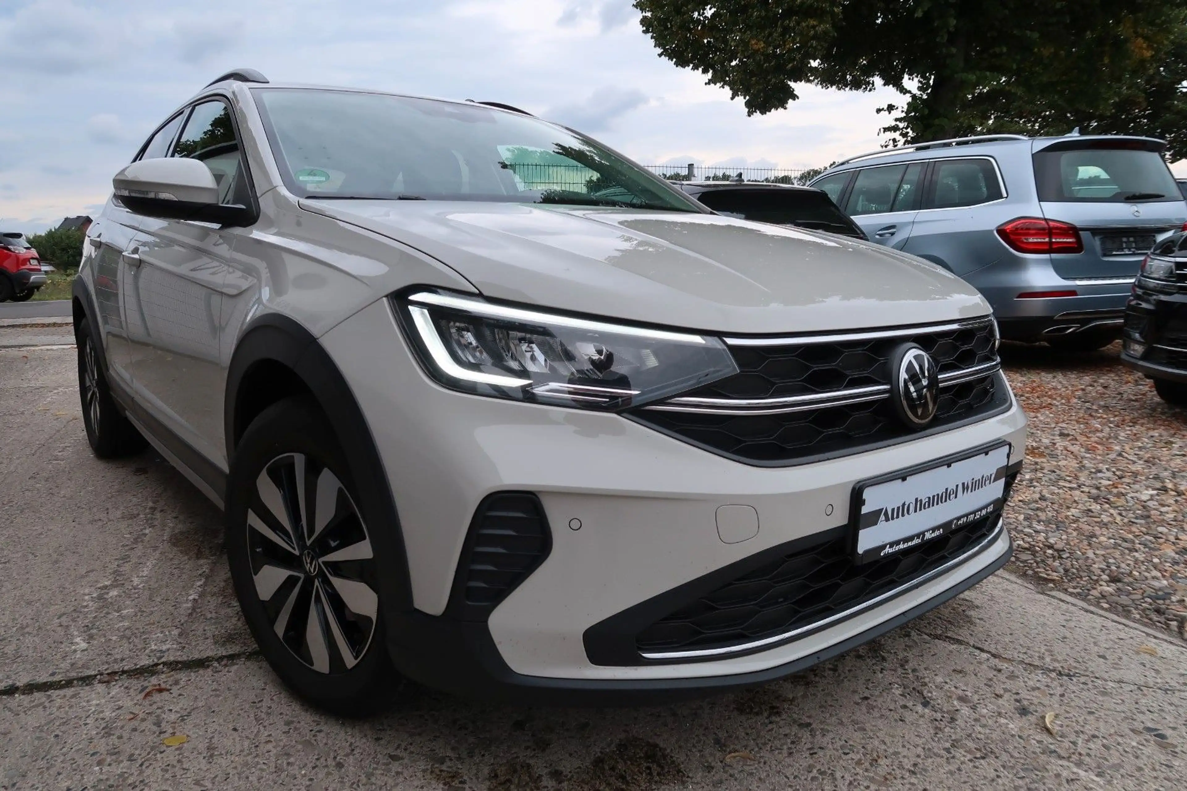 Volkswagen Taigo Move|1.0 TSI|Virtual|1 Hand|ACC|Spurhalt| — photo 8