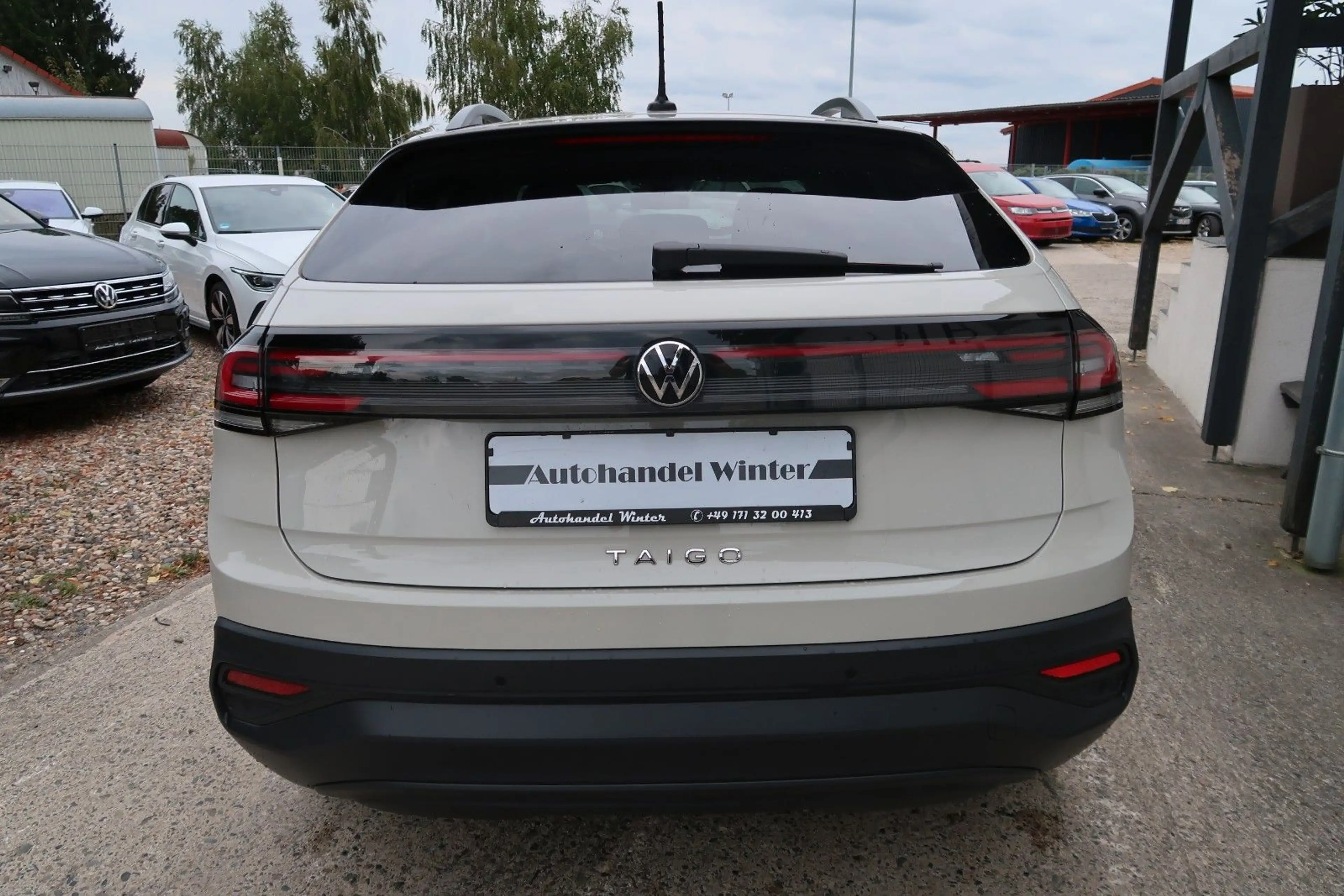 Volkswagen Taigo Move|1.0 TSI|Virtual|1 Hand|ACC|Spurhalt| — photo 5