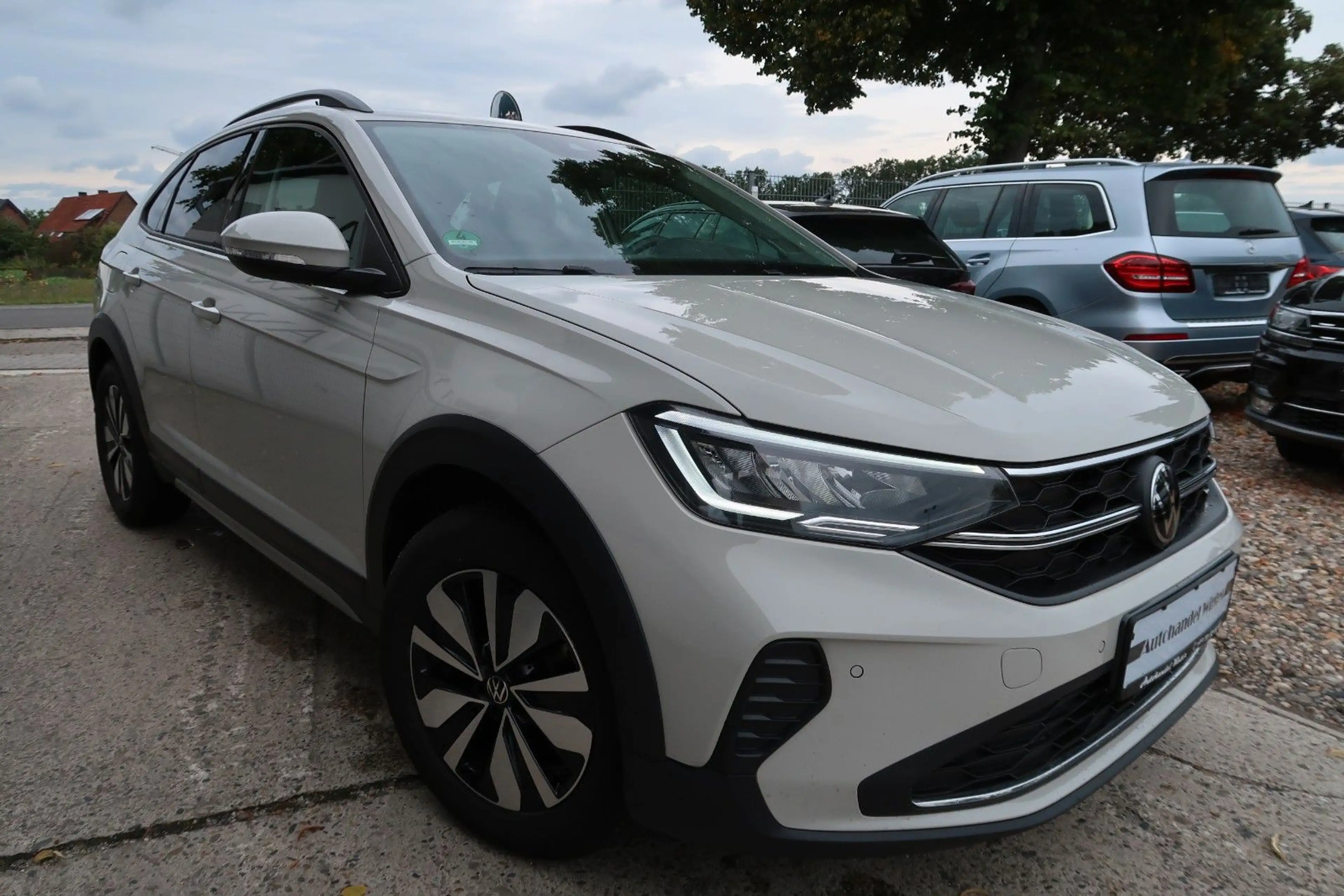 Volkswagen Taigo Move|1.0 TSI|Virtual|1 Hand|ACC|Spurhalt| — photo 9