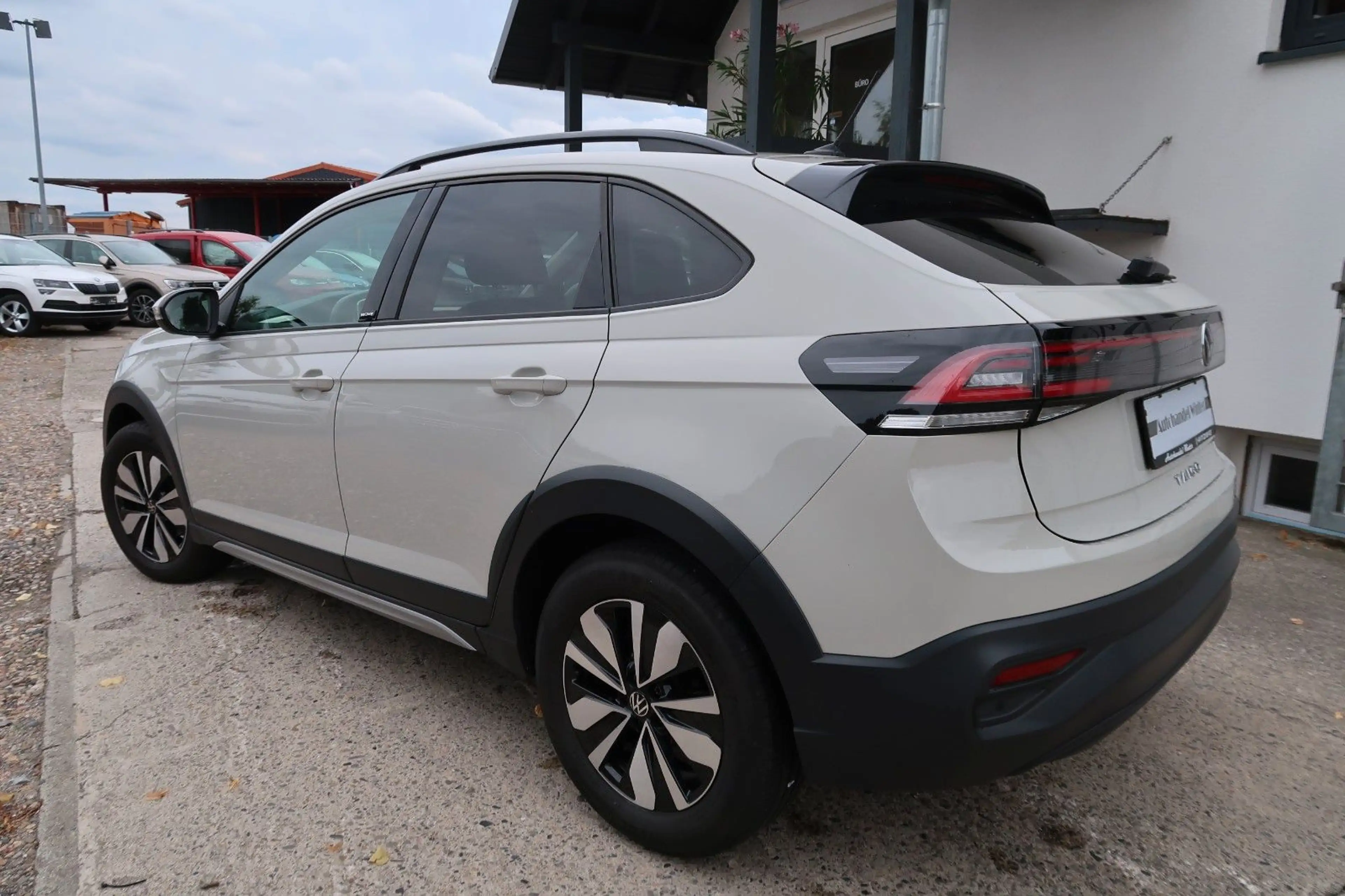 Volkswagen Taigo Move|1.0 TSI|Virtual|1 Hand|ACC|Spurhalt| — photo 3