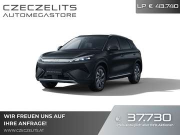 Atto3 Evo 74,8 kWh Design Österreich Paket RWD ...