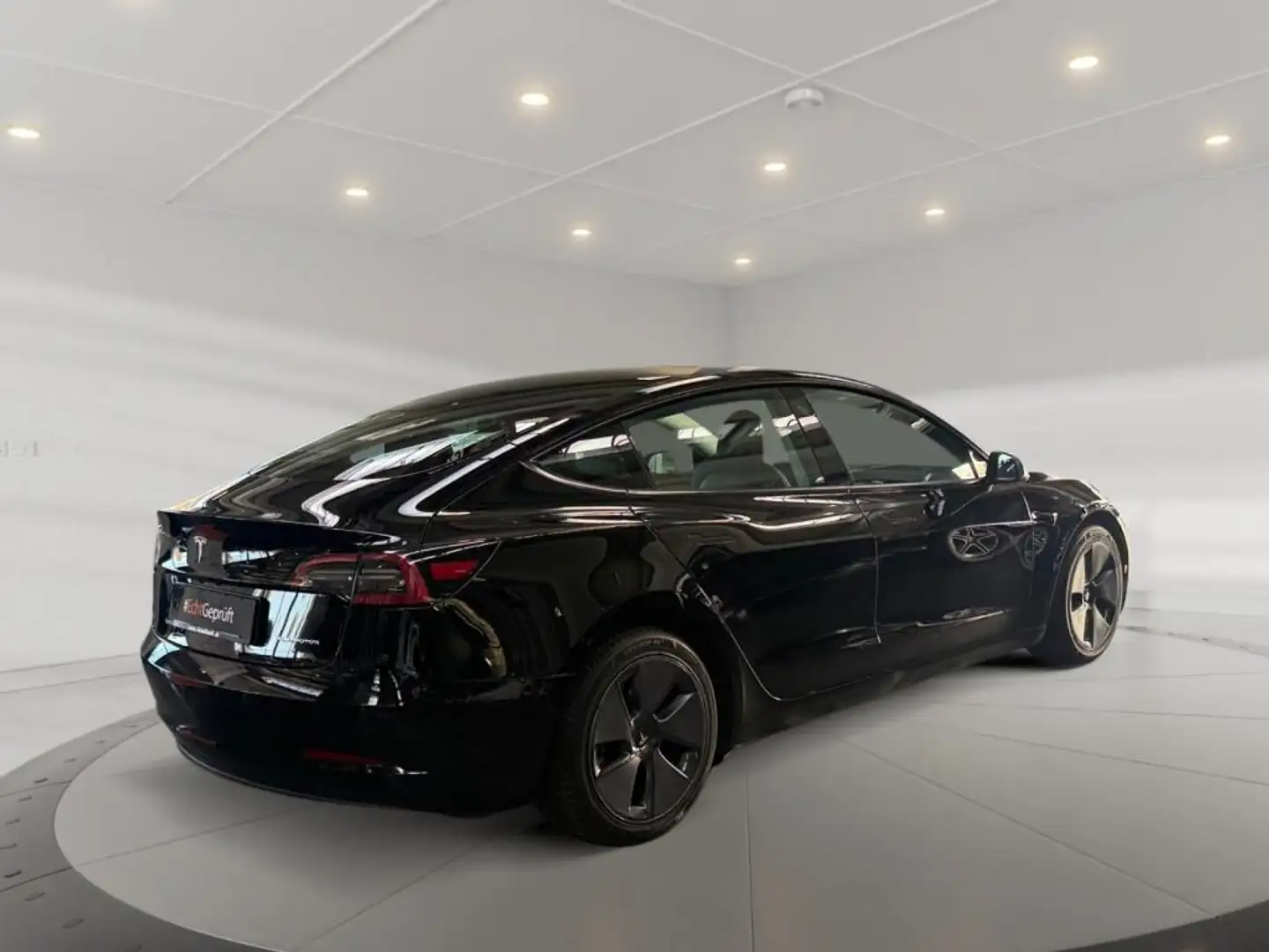 Tesla Model 3 Long Range Dual AWD **MwSt ausweisbar Nero - 2