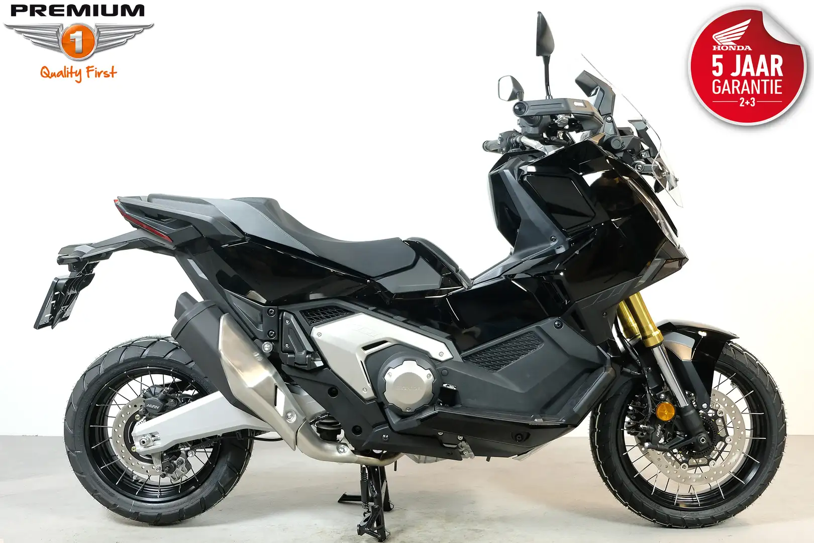 Honda X-ADV Zwart - 1