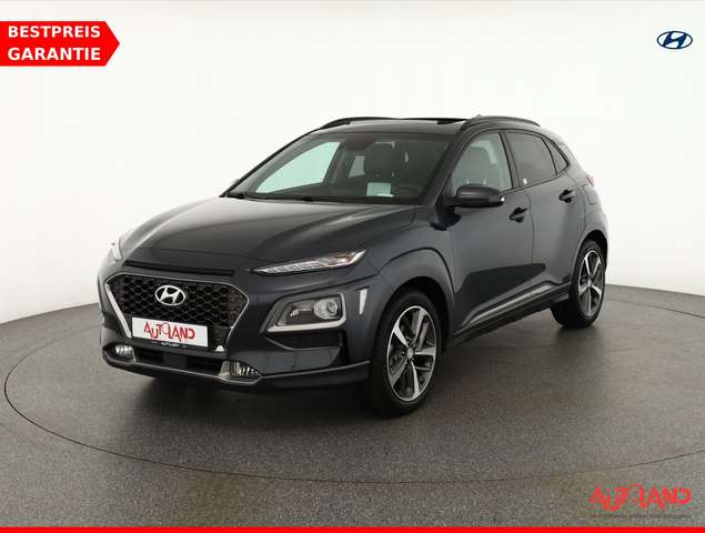 Imagine Hyundai KONA 1.0 T-GDI Premium LED Navi Sitzbelüftung