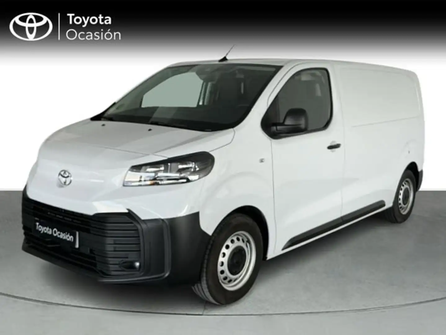 Toyota Proace Van 1.5D 120CV 6MT GX L1 Blanco - 1