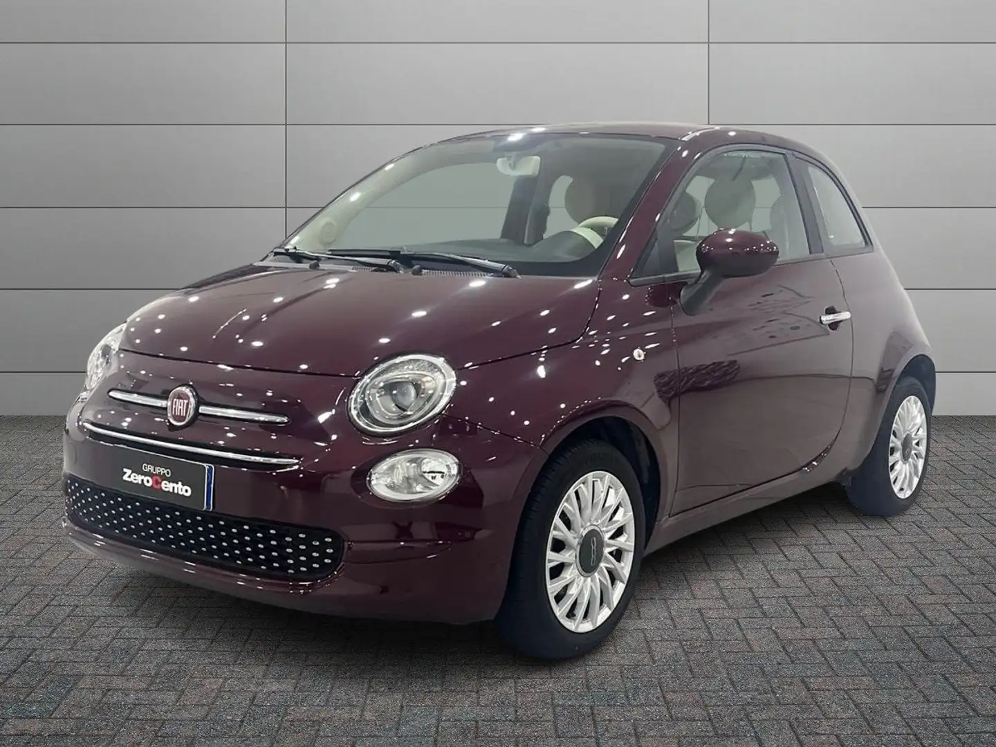 Fiat 500 500 1.0 hybrid 70cv - 1