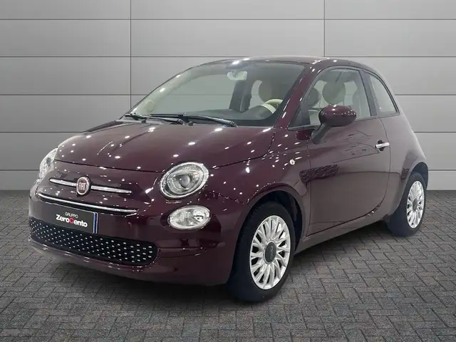 Fiat 500 500 1.0 hybrid 70cv