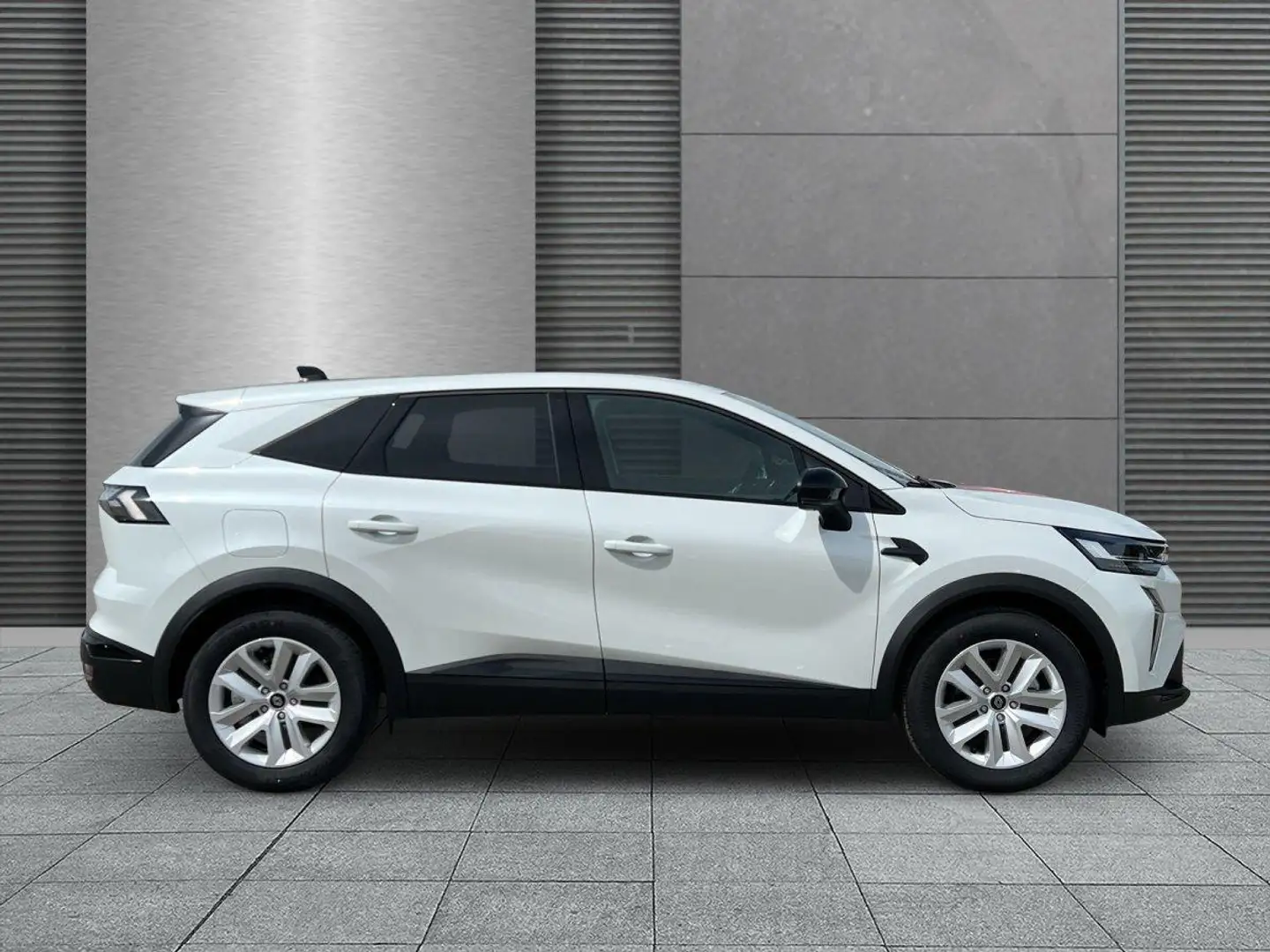 Renault Symbioz Evolution SHZ+Android Auto+RFK E-Tech 145 105 k... Weiß - 2
