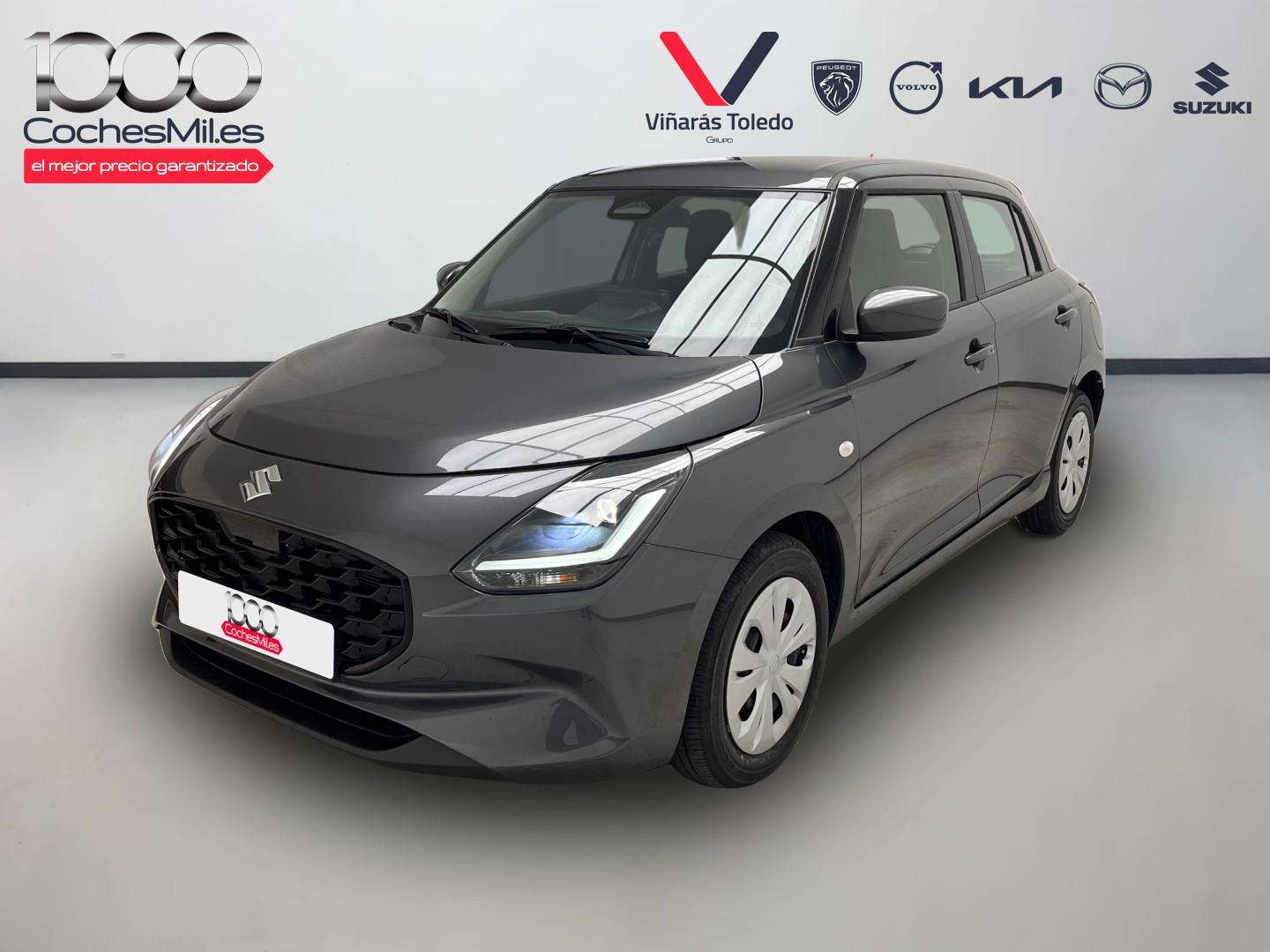 Suzuki Swift 1.2 Mild Hybrid S1 59.6kW - foto 1