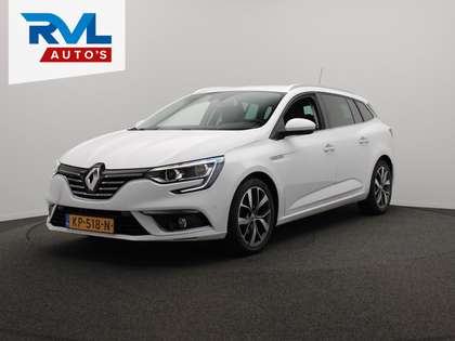 Renault Megane Estate 1.2 TCe Bose Trekhaak Origineel NL Leder Ca