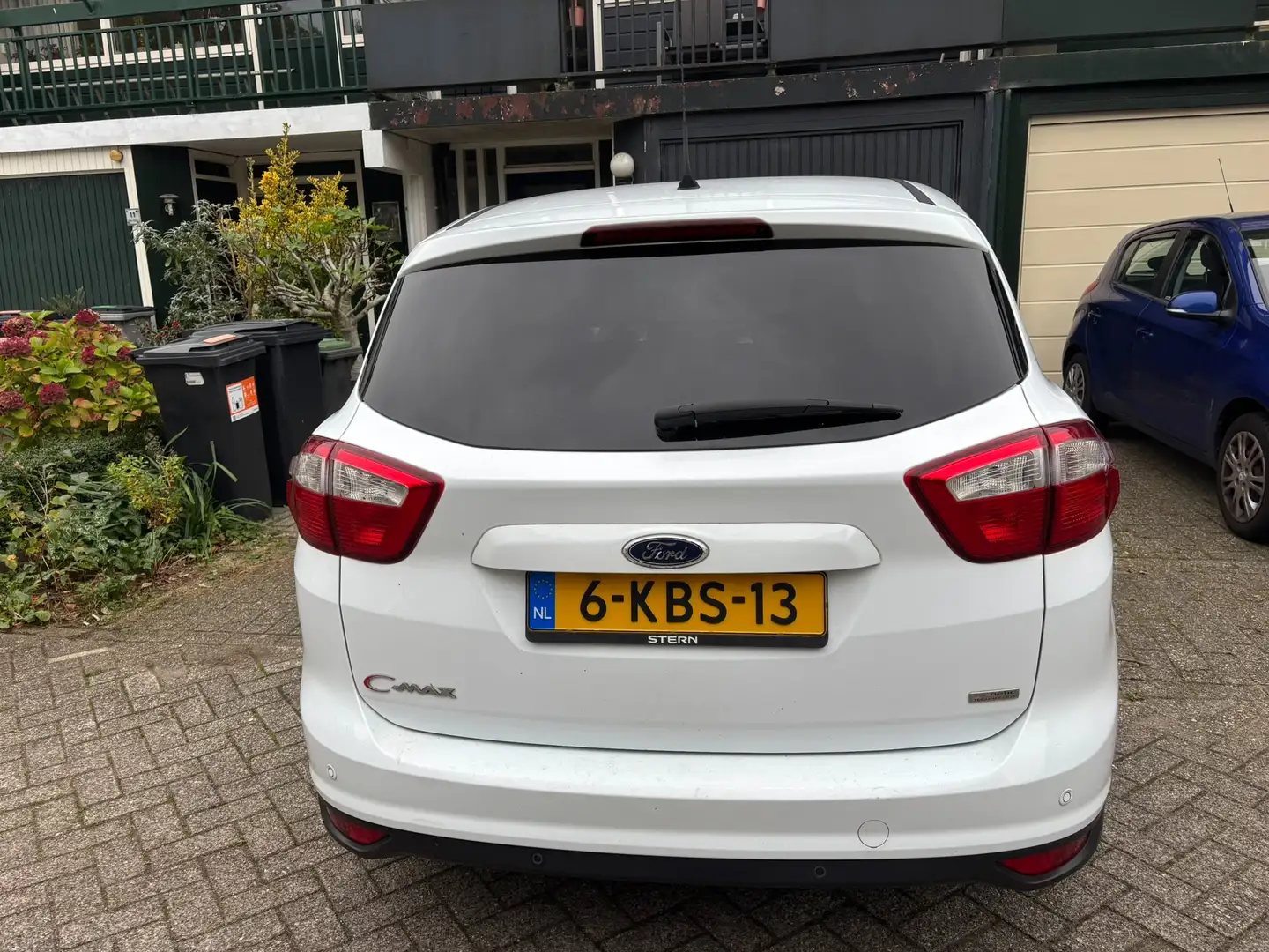 Ford C-Max C-Max 1.0 Titanium Wit - 2