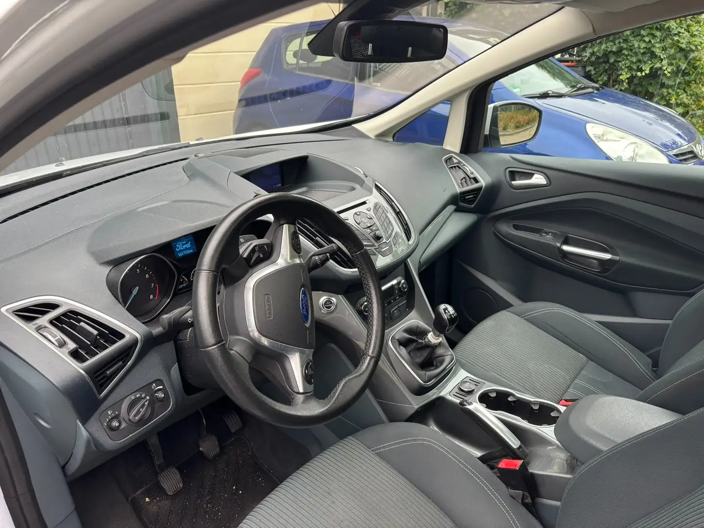 Ford C-Max C-Max 1.0 Titanium Wit - 1