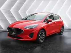 Ford Fiesta Titanium Winter Paket