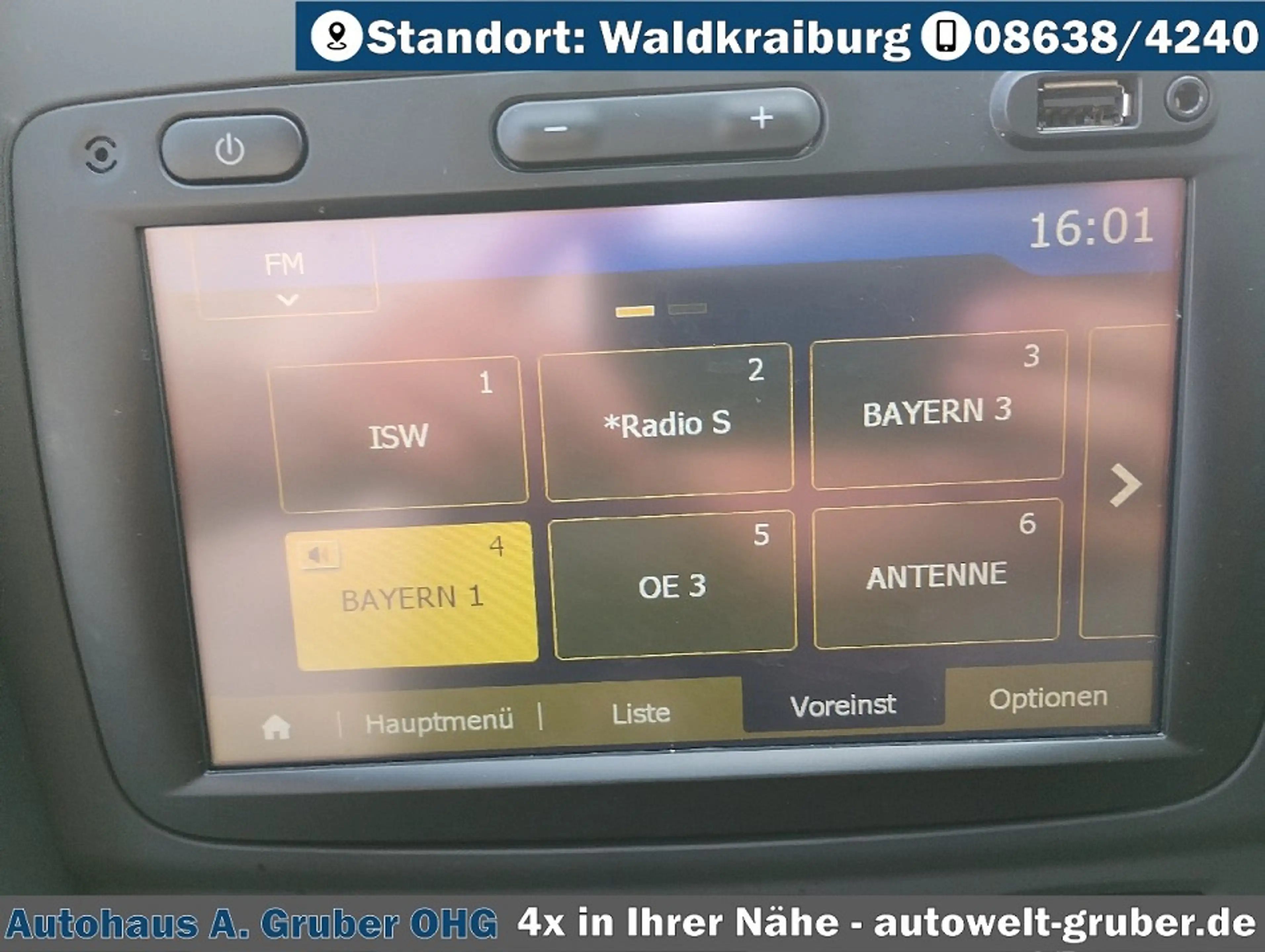 Dacia Duster TCe Explorer+Navi+Tempo+Dachreling+USB+ — photo 19